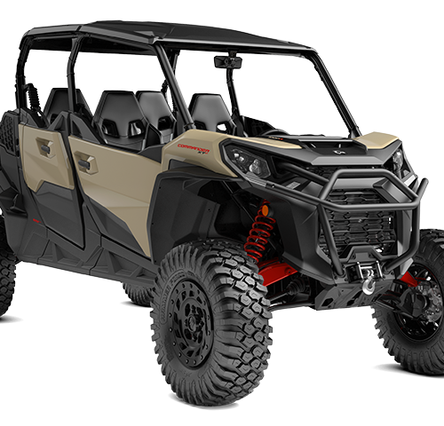 2024 Can-Am COMMANDER MAX XT-P Gallery Image 1