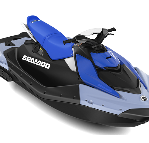2024 Sea-Doo Spark for 3 Gallery Image 1