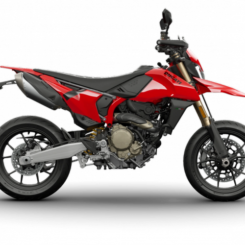 2024 Ducati Hypermotard 698 Mono RVE Gallery Image 2