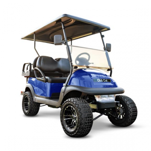 2024 ClubCar V4L LIFTED 4 PASSENGER Gallery Image 4