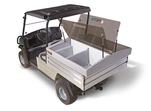 2024 ClubCar CARRYALL 500 WITH PRC Gallery Image 1