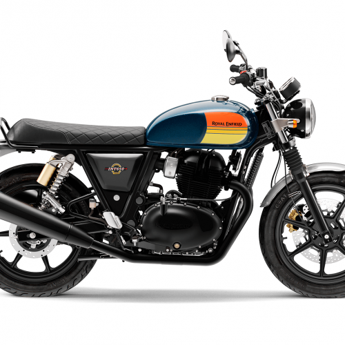 2024 Royal Enfield INT 650 Gallery Image 6