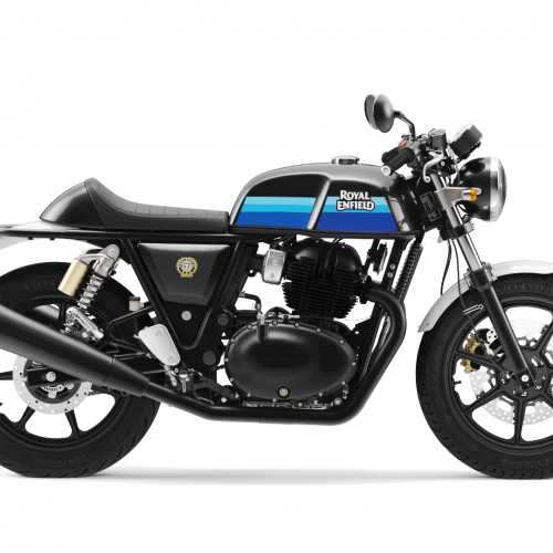 2024 Royal Enfield Continental GT 650 Gallery Image 5