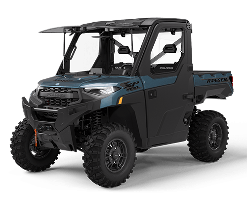 2025 Polaris Ranger XP 1000 NorthStar Edition Ultimate Gallery Image 5