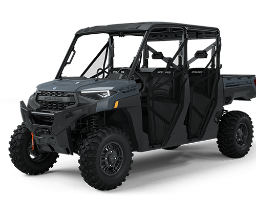 2025 Polaris Ranger Crew XP 1000 Premium Gallery Image 5