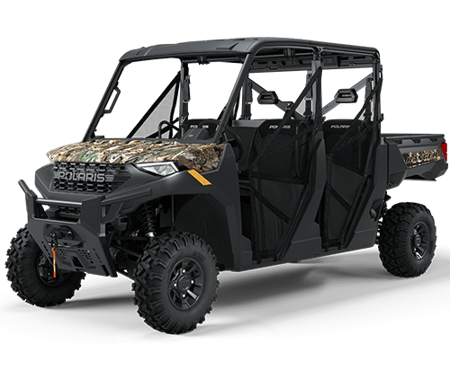 2025 Polaris Ranger Crew 1000 Premium Gallery Image 1