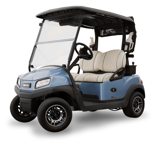 2024 ClubCar TEMPO LITHIUM-ION Gallery Image 1