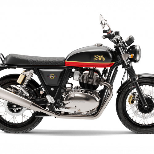 2024 Royal Enfield INT 650 Gallery Image 2