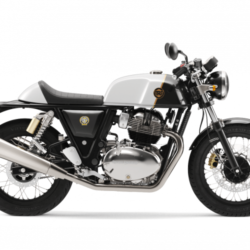 2024 Royal Enfield Continental GT 650 Gallery Image 2
