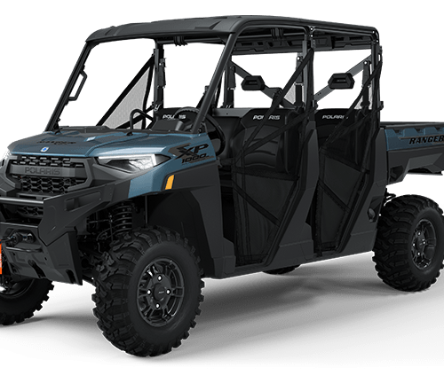 2025 Polaris Ranger Crew XP 1000 Premium Gallery Image 2