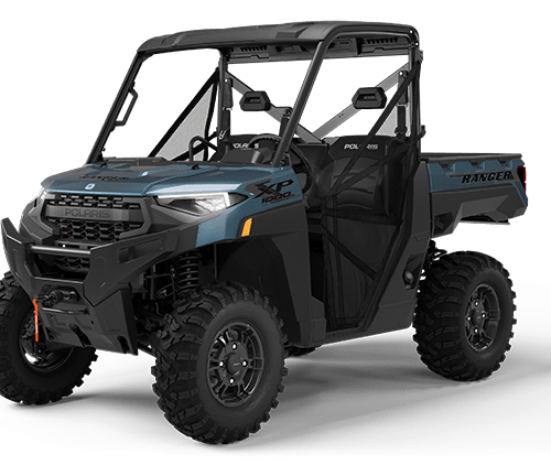 2025 Polaris Ranger XP 1000 Premium Gallery Image 2