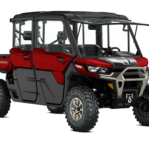 2024 Can-Am DEFENDER MAX LIMITED Gallery Image 3