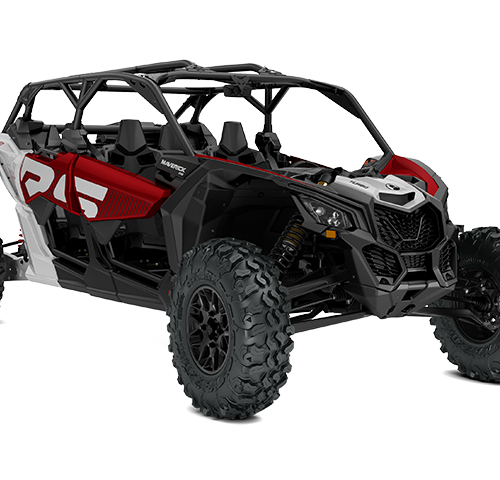 2024 Can-Am MAVERICK X3 MAX RS TURBO Gallery Image 2