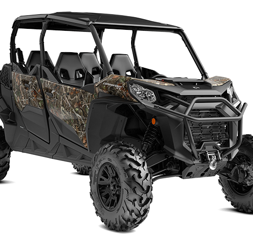 2024 Can-Am COMMANDER MAX XT Gallery Image 2