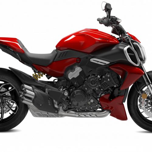 2024 Ducati Diavel V4 Gallery Image 2