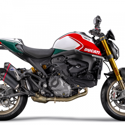 2024 Ducati Monster 30ᵗʰ Anniversario Gallery Image 1