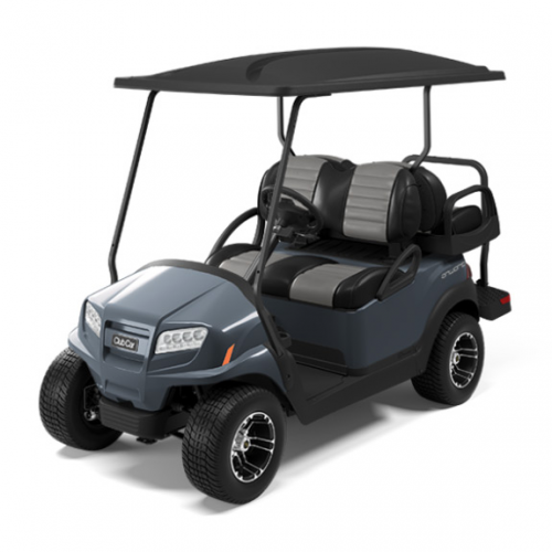 2024 ClubCar ONWARD 4 PASSENGER GOLF CART Gallery Image 2