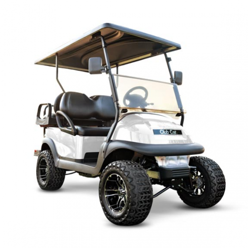 2024 ClubCar V4L LIFTED 4 PASSENGER Gallery Image 2