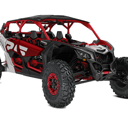 2024 Can-Am MAVERICK X3 MAX X RS TURBO RR WITH SMART-SHOX Gallery Image 1