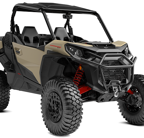 2024 Can-Am COMMANDER XT-P Gallery Image 1