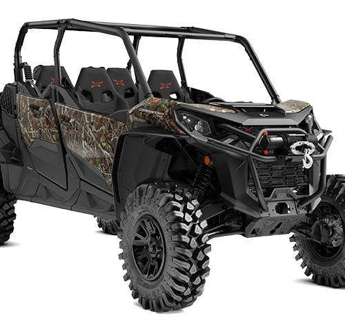 2024 Can-Am COMMANDER MAX X MR Gallery Image 1