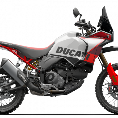 2024 Ducati DesertX Rally Gallery Image 1