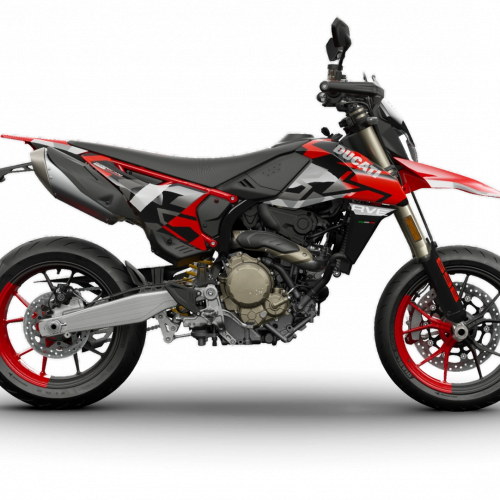 2024 Ducati Hypermotard 698 Mono Gallery Image 1