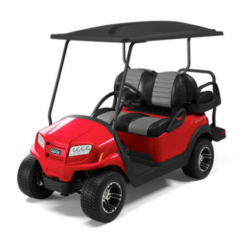 2024 ClubCar ONWARD 4 PASSENGER GOLF CART Gallery Image 3