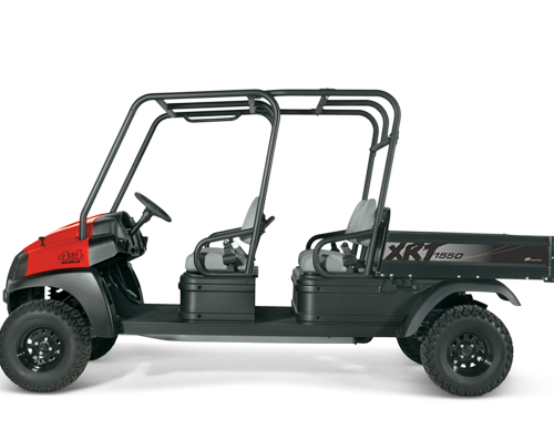 2024 ClubCar XRT1550 SE Gallery Image 1