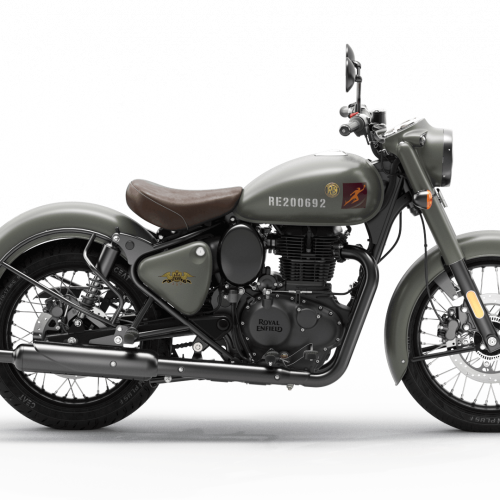 2024 Royal Enfield Classic 350 Gallery Image 3