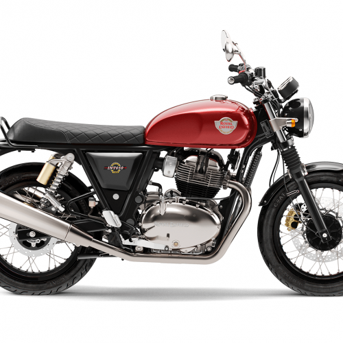 2024 Royal Enfield INT 650 Gallery Image 3