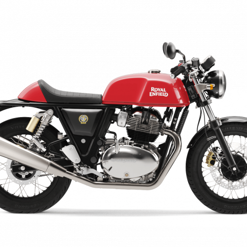 2024 Royal Enfield Continental GT 650 Gallery Image 3