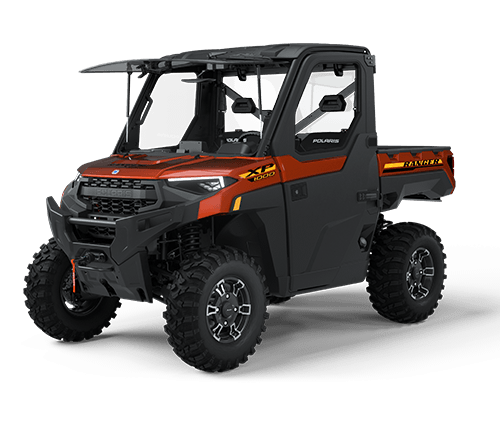 2025 Polaris Ranger XP 1000 NorthStar Edition Ultimate Gallery Image 3