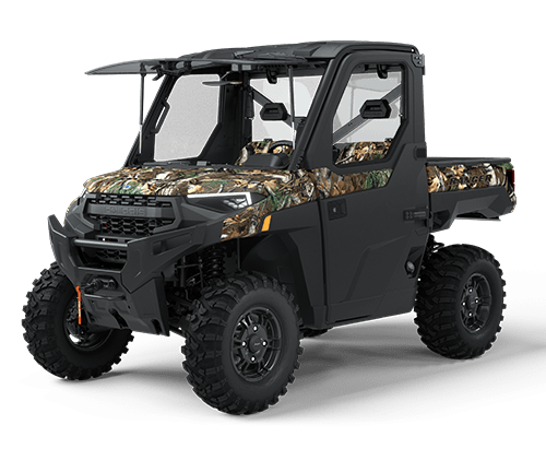 2025 Polaris Ranger XP 1000 NorthStar Edition Premium Gallery Image 3