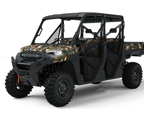 2025 Polaris Ranger Crew XP 1000 Premium Gallery Image 3