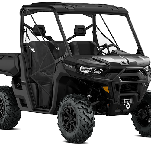 2024 Can-Am Defender XT Gallery Image 4