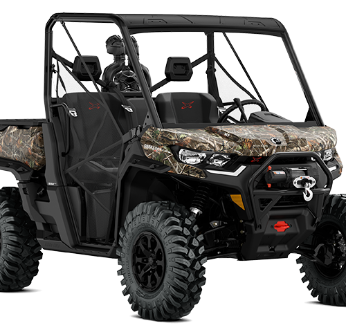 2024 Can-Am Defender X MR Gallery Image 1