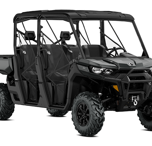 2024 Can-Am DEFENDER MAX XT Gallery Image 3