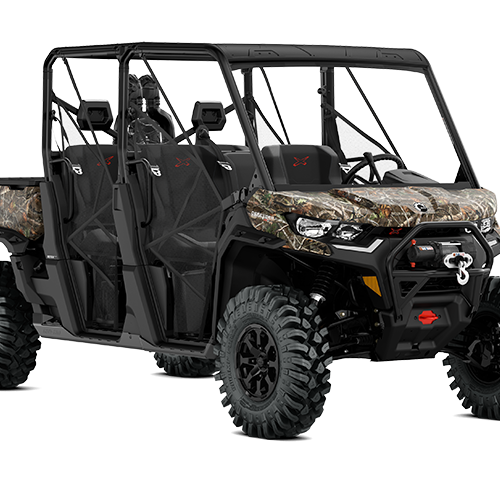 2024 Can-Am DEFENDER MAX X MR Gallery Image 1