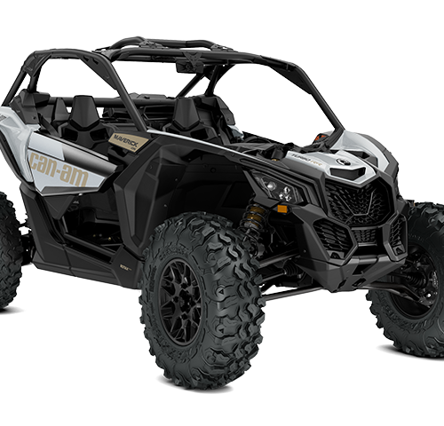 2024 Can-Am MAVERICK X3 DS TURBO RR Gallery Image 2