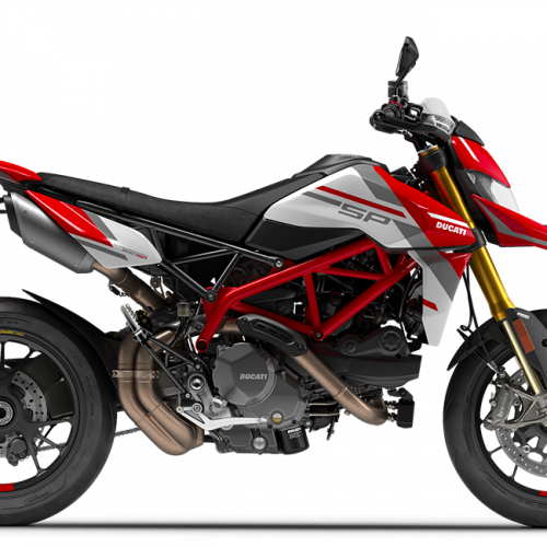 2024 Ducati Hypermotard 950 SP Gallery Image 1