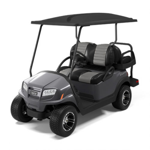 2024 ClubCar ONWARD 4 PASSENGER GOLF CART Gallery Image 4