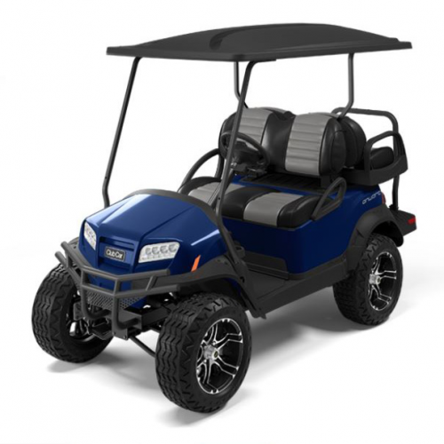 2024 ClubCar ONWARD HP Gallery Image 4