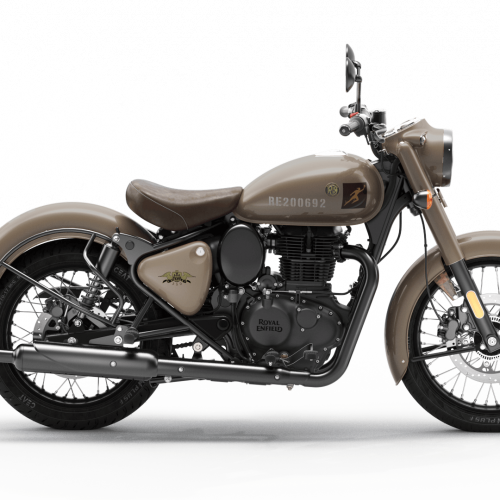 2024 Royal Enfield Classic 350 Gallery Image 4
