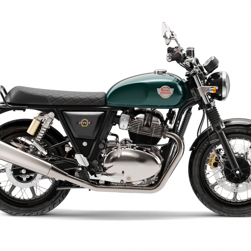 2024 Royal Enfield INT 650 Gallery Image 4