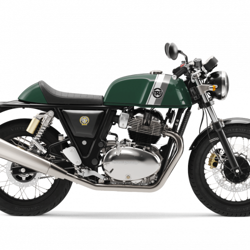 2024 Royal Enfield Continental GT 650 Gallery Image 4