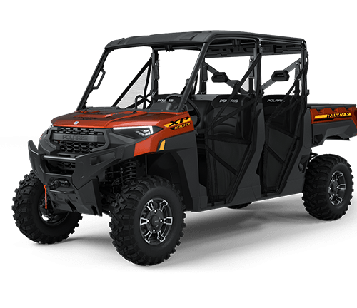 2025 Polaris Ranger Crew XP 1000 Premium Gallery Image 4