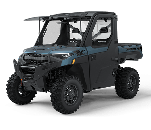 2025 Polaris Ranger XP 1000 NorthStar Edition Premium Gallery Image 4