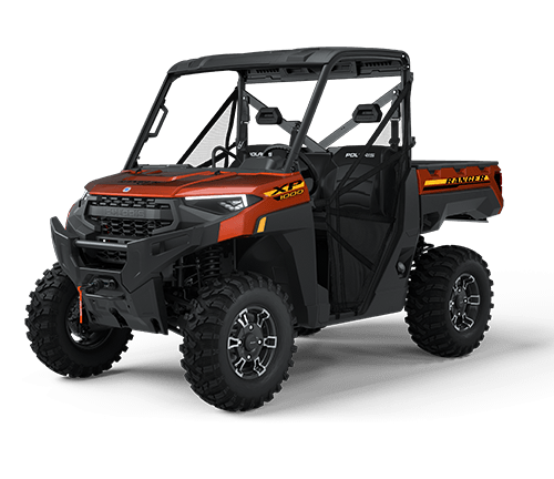 2025 Polaris Ranger XP 1000 Premium Gallery Image 4