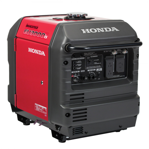 2024 Honda-Power EU3000iS Gallery Image 1